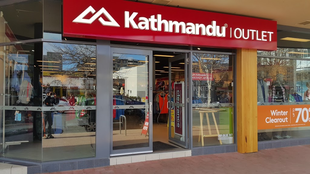 Kathmandu Canberra Outlet | clothing store | Unit 3/4/6 Lonsdale St, Canberra ACT 2612, Australia | 0262575926 OR +61 2 6257 5926