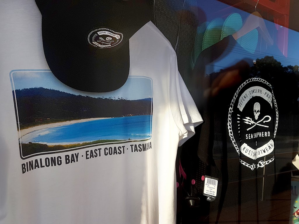 Bay Surf Shop - St Helens | 2 Pendrigh Pl, St Helens TAS 7216, Australia | Phone: (03) 6376 1755