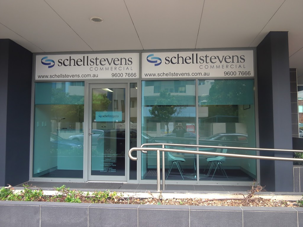 Schell Stevens Commercial | real estate agency | 2/26 Castlereagh St, Liverpool NSW 2170, Australia | 0296007666 OR +61 2 9600 7666