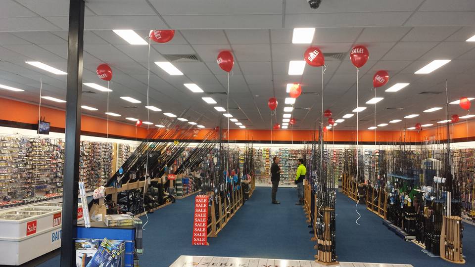Hooked On Bait & Tackle | store | 174/182 Old Geelong Rd, Hoppers Crossing VIC 3029, Australia | 0397483811 OR +61 3 9748 3811