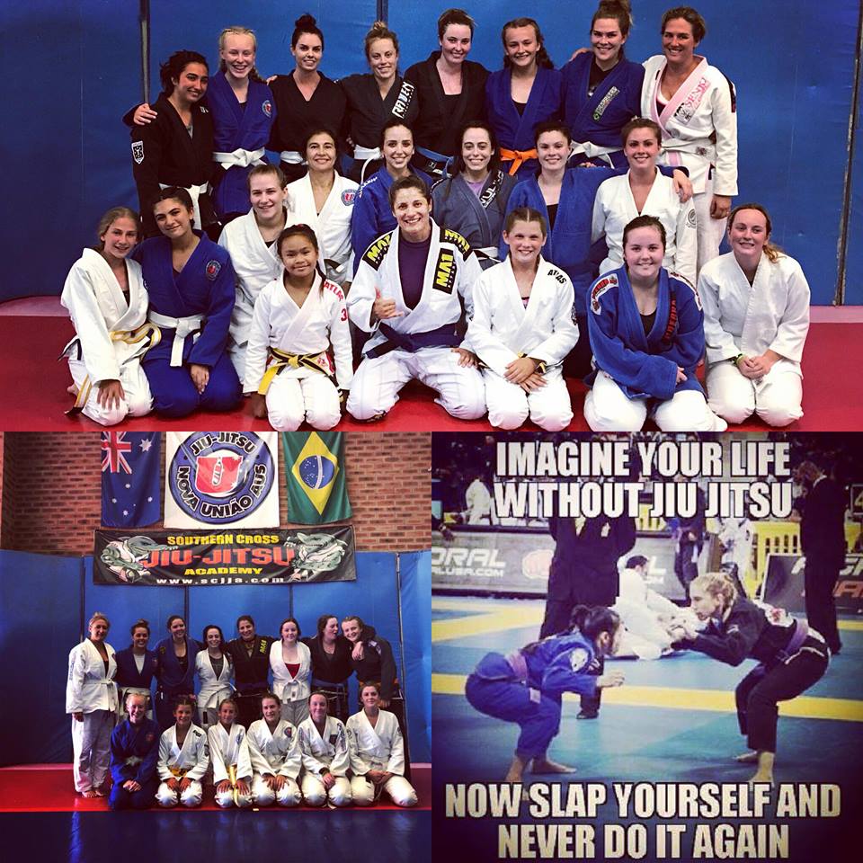Southern Cross Jiu-Jitsu Academy | gym | 1a/2 Resolution Dr, Caringbah NSW 2229, Australia | 0295262211 OR +61 2 9526 2211