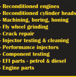 MAD Engine Solutions | car repair | 8 Chain St, Mackay QLD 4740, Australia | 0748056433 OR +61 7 4805 6433
