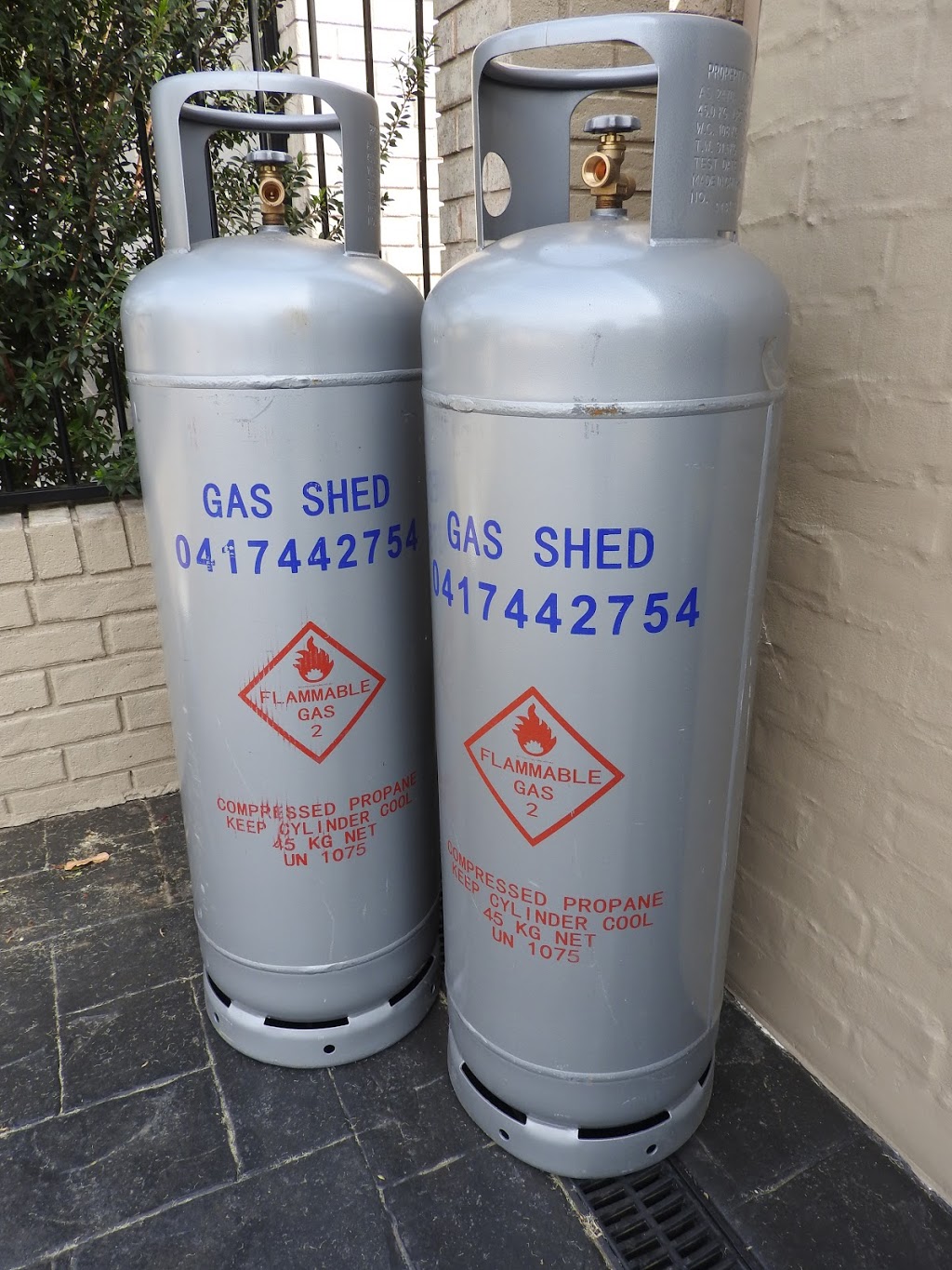 Gas Shed |  | 242 Parramatta Rd, Homebush NSW 2140, Australia | 0417442754 OR +61 417 442 754