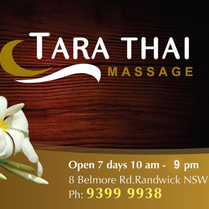 Tara Thai Massage | spa | 8 Belmore Rd, Randwick NSW 2031, Australia | 0293999938 OR +61 2 9399 9938
