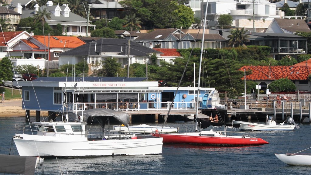vaucluse yacht club watsons bay nsw