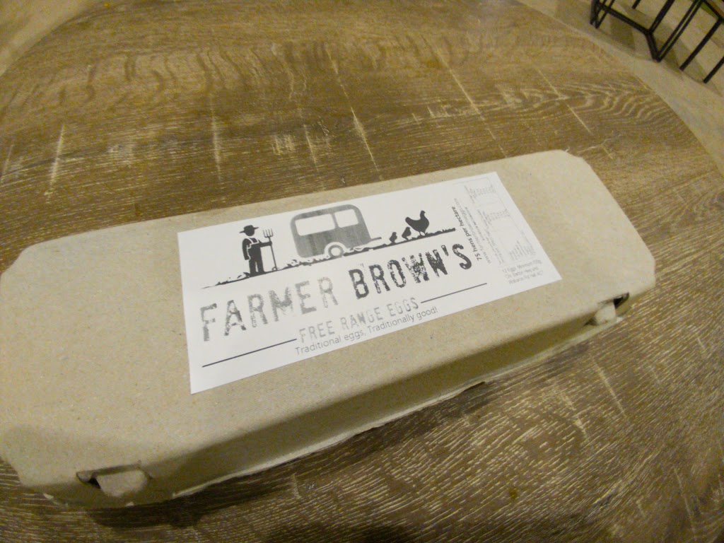 Farmer Browns Free Range Eggs | store | 7 Gladstone St, Hall ACT 2618, Australia | 0402840834 OR +61 402 840 834