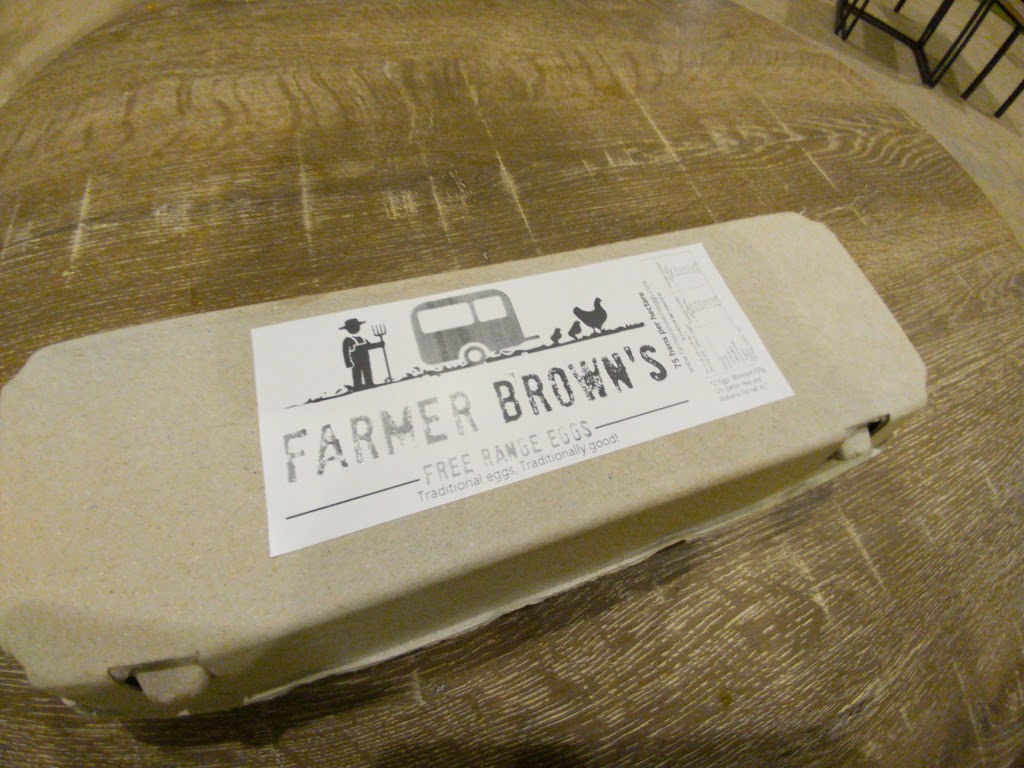 Farmer Browns Free Range Eggs | 7 Gladstone St, Hall ACT 2618, Australia | Phone: 0402 840 834