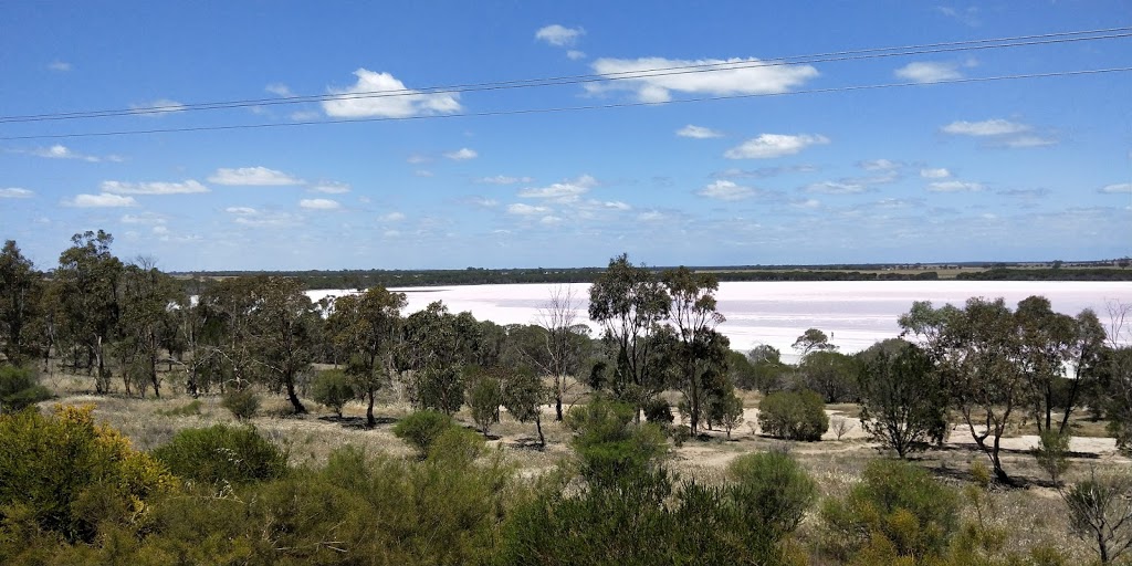 Loch Iel (Pink Lake) L.R. | Western Hwy, Dimboola VIC 3414, Australia | Phone: 13 19 63