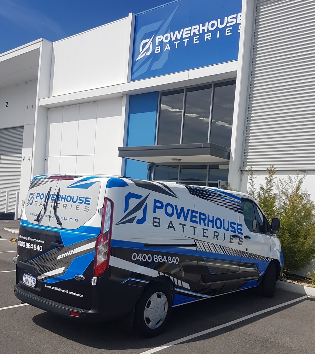 Powerhouse Batteries | car repair | Unit 1/2 Amesbury Loop, Butler WA 6036, Australia | 0895623725 OR +61 8 9562 3725