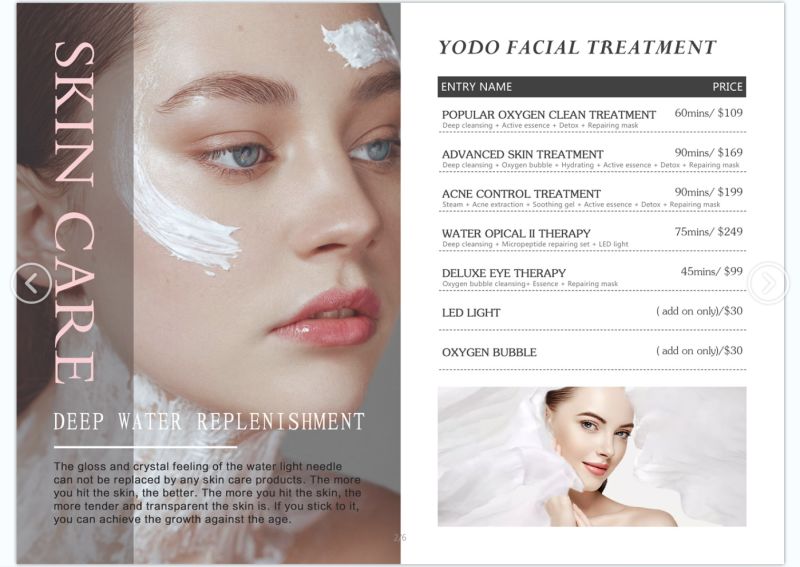 Yodo Studio Skin & Beauty | 278 Spring Mountain Dr, Greenbank QLD 4124, Australia | Phone: (07) 3803 3840