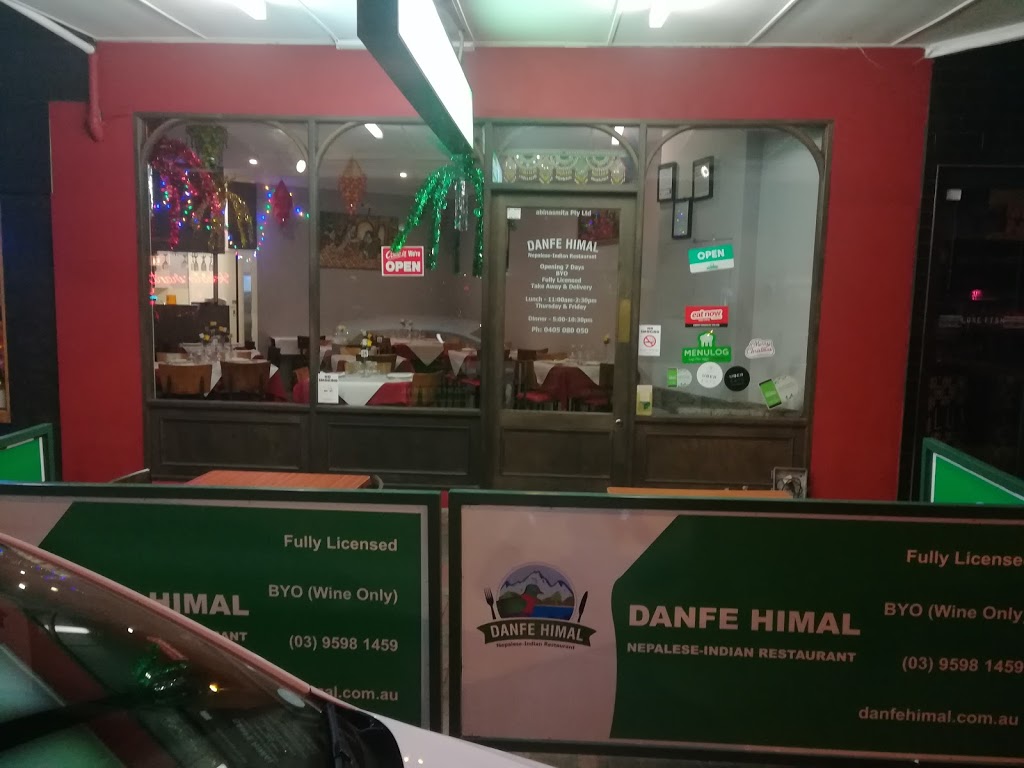 Danfe Himal | 82 Station St, Sandringham VIC 3191, Australia | Phone: (03) 9598 1459