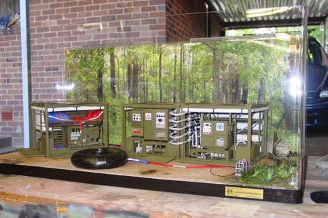 Defence Models and Graphics (Defence Model Supplies) | clothing store | 51 Bridge St, Uralla NSW 2358, Australia | 0267783325 OR +61 2 6778 3325