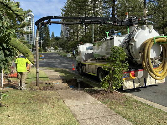 Vac Truck Industries | 6 Supply Ct, Arundel QLD 4214, Australia | Phone: 1800 703 376