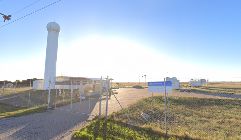 Ceduna Weather Radar | VMCW+3G, 115 Hastings Rd, Ceduna SA 5690, Australia | Phone: 1300 754 389