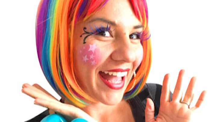 Face Painter Northern Beaches - Silly Cheeks | 30 Macpherson St, Warriewood NSW 2102, Australia | Phone: 0404 240 091