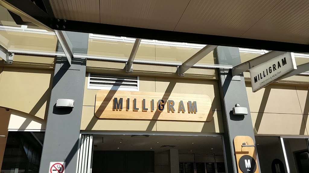 Milligram | cafe | 10 Anketell St, Greenway ACT 2900, Australia | 0262939828 OR +61 2 6293 9828