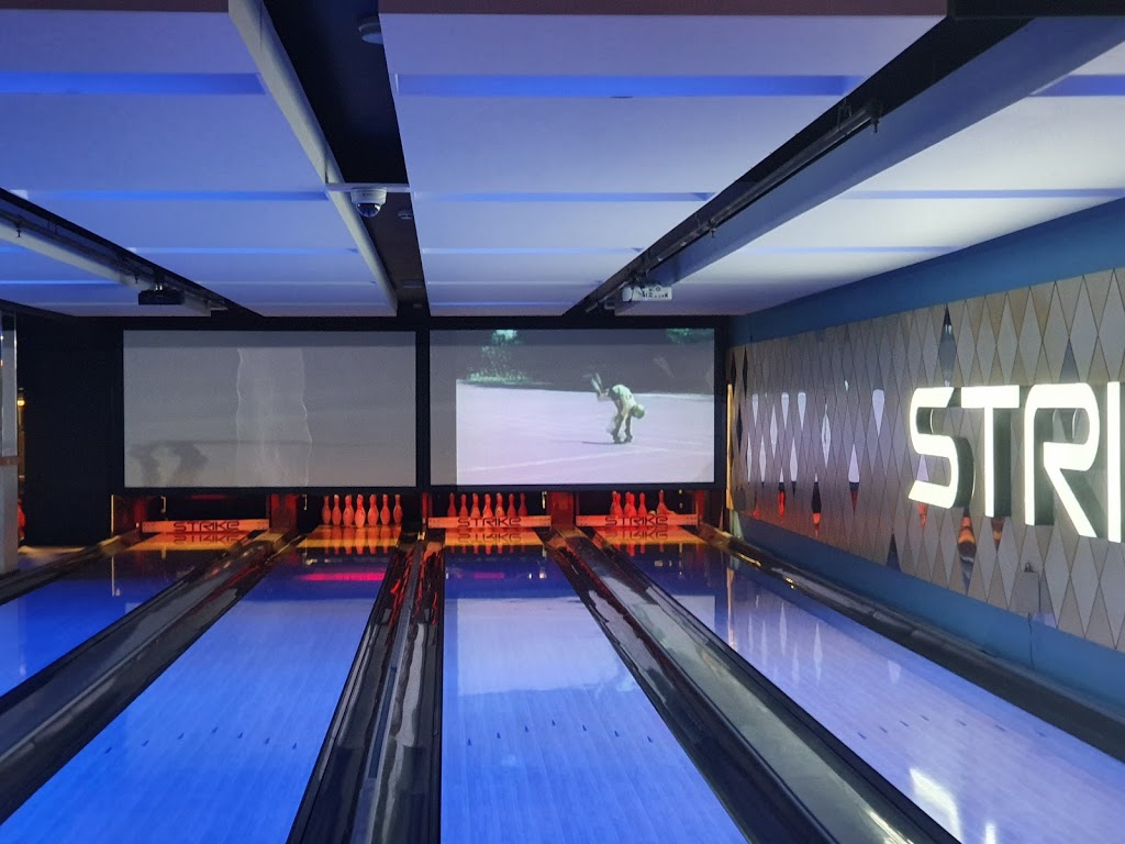 Strike Bowling Entertainment Quarter | bowling alley | 207/122 Lang Rd, Sydney NSW 2021, Australia | 1300787453 OR +61 1300 787 453