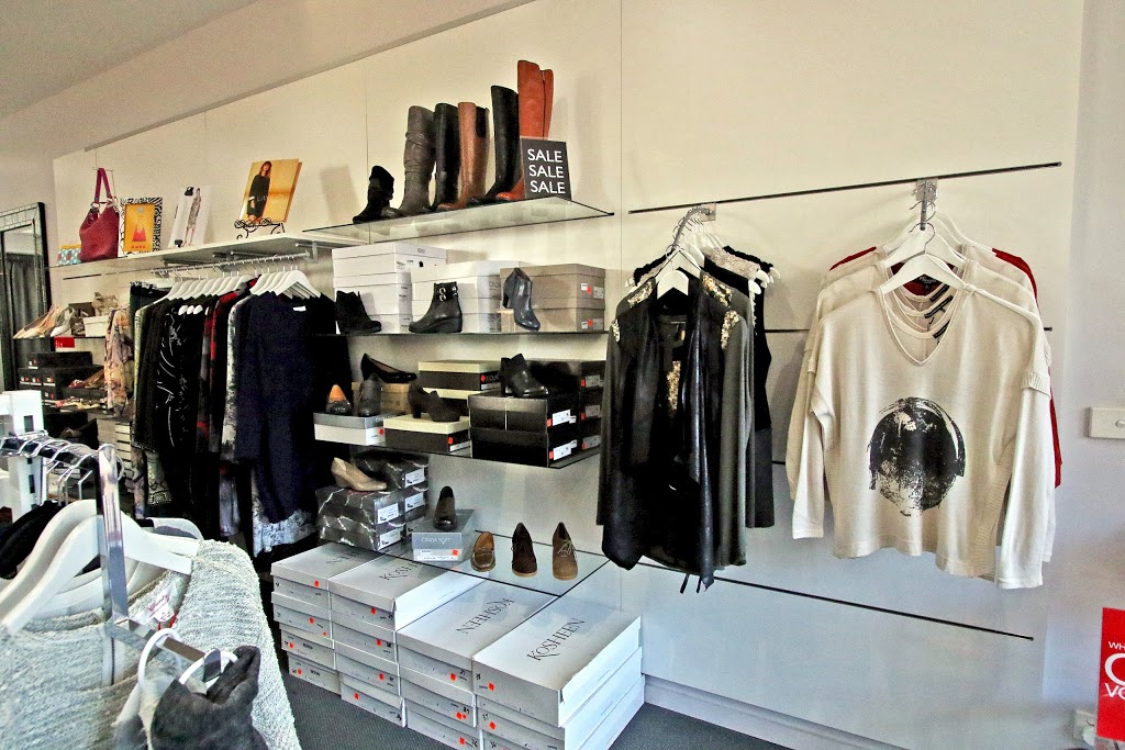 Ilona Anthony | clothing store | 126 James St, Templestowe VIC 3016, Australia | 0398466818 OR +61 3 9846 6818