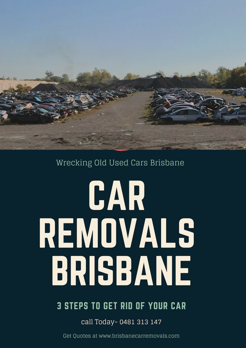 Brisbane Car Removals- Cash for cars | Lotus St, Woolloongabba QLD 4102, Australia | Phone: 0481 313 147
