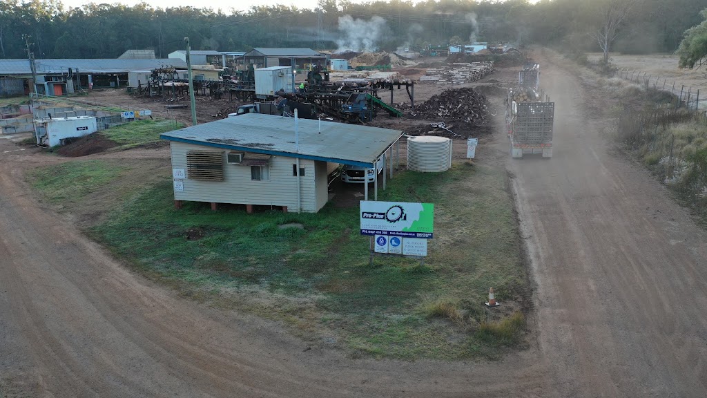 Pro-Pine | 238 Old Esk Rd, Taromeo QLD 4306, Australia | Phone: 0499 657 111
