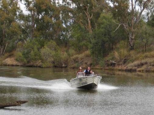AG Boat Licensing and Driving School | school | 179 Palmerin St, Warwick QLD 4370, Australia | 0414182182 OR +61 414 182 182