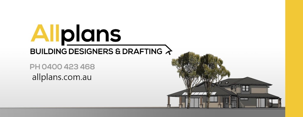 Allplans Building Designers & Drafting | 54 Heathcote-Nagambie Rd, Heathcote VIC 3523, Australia | Phone: 0400 423 468