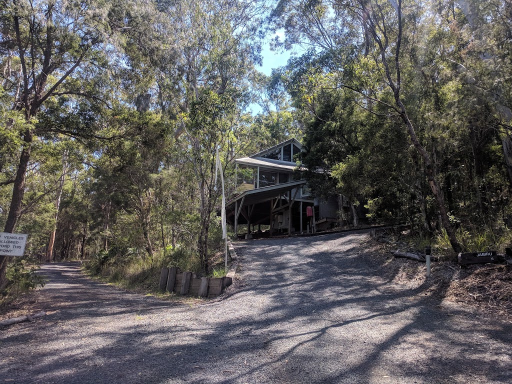 Bombah Point Eco Cottages | lodging | 969 Bombah Point Rd, Bombah Point NSW 2423, Australia | 0249974401 OR +61 2 4997 4401