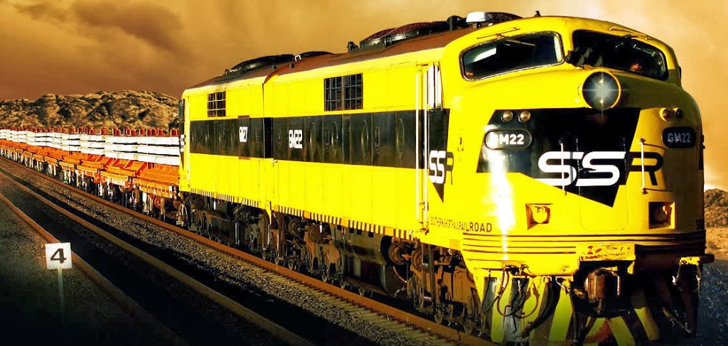 Southern Shorthaul Railroad Pty Ltd |  | 175 Murphy St, East Bendigo VIC 3550, Australia | 0354347777 OR +61 3 5434 7777