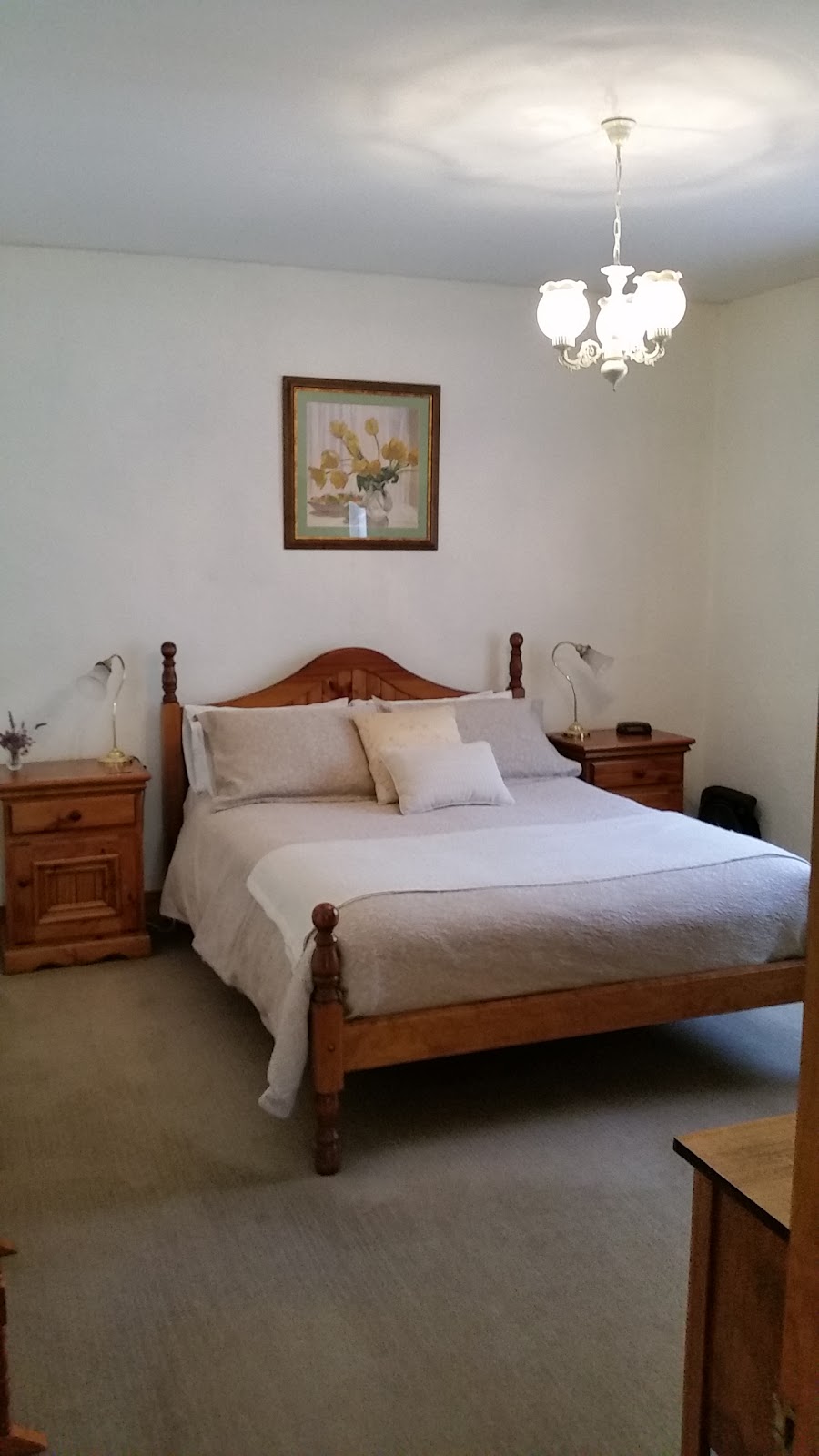 Country Pleasures Bed & Breakfast | 54 Penrice Rd, Angaston SA 5353, Australia | Phone: 0418 139 383
