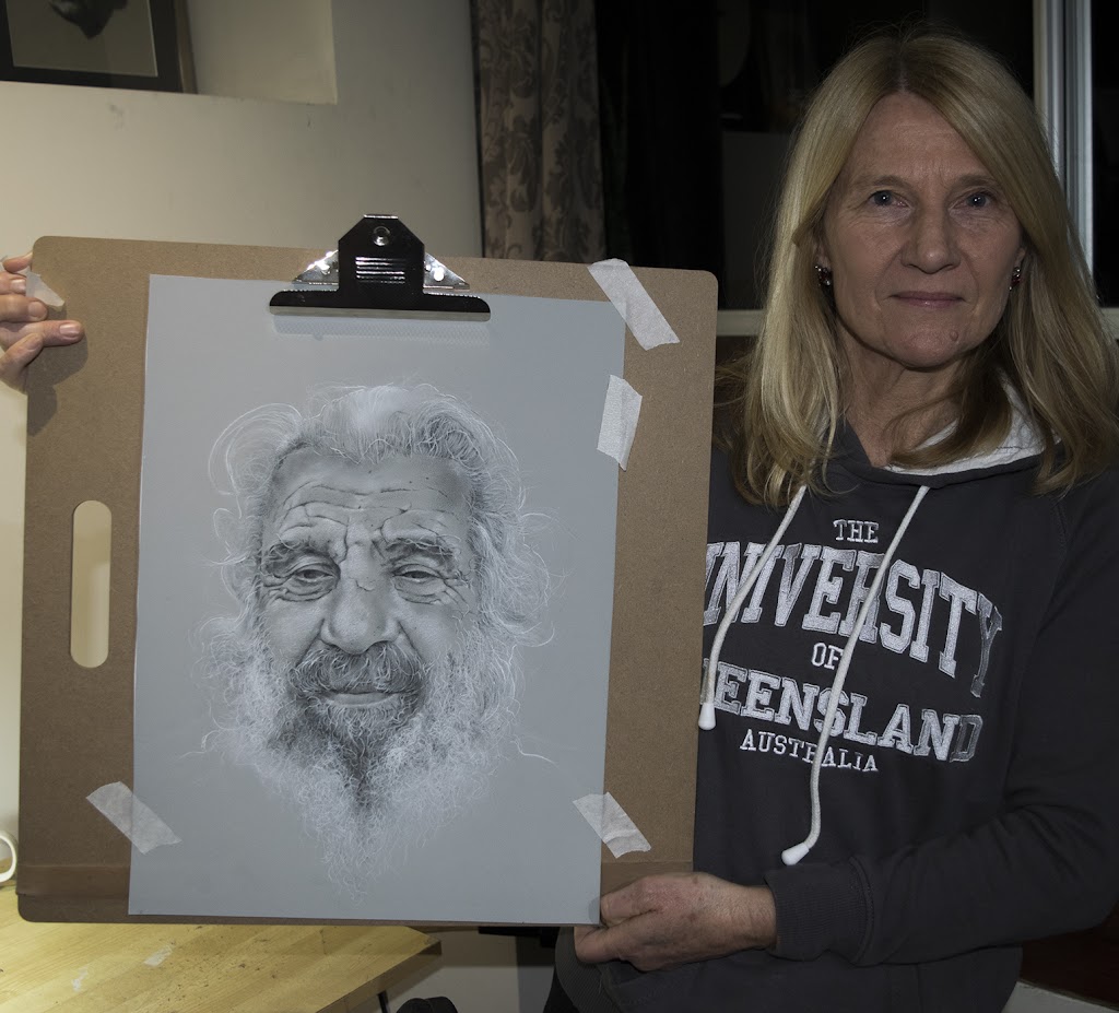 Ray Coffey Art Classes | 51 Damon Rd, Lutwyche QLD 4030, Australia | Phone: 0405 029 514