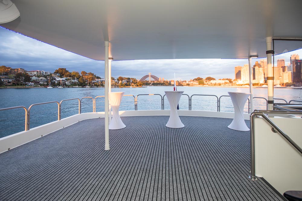 Coast Harbour Cruises Sydney | travel agency | Sydney Superyacht Marina, 2 Maritime Court, Rozelle NSW 2039, Australia | 0458888831 OR +61 458 888 831