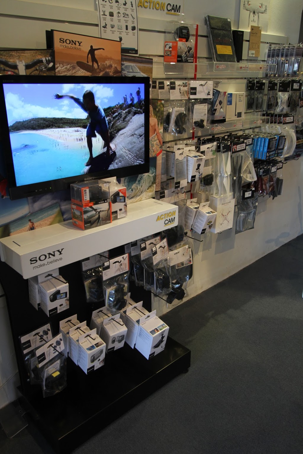 Camzilla | The Drone Experts | electronics store | 98 Pacific Hwy, Roseville NSW 2069, Australia | 0298809883 OR +61 2 9880 9883