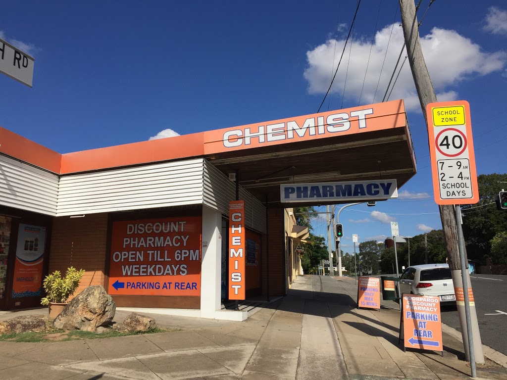 Coorparoo Discount Pharmacy | pharmacy | 414 Cavendish Rd, Coorparoo QLD 4151, Australia | 0733974851 OR +61 7 3397 4851