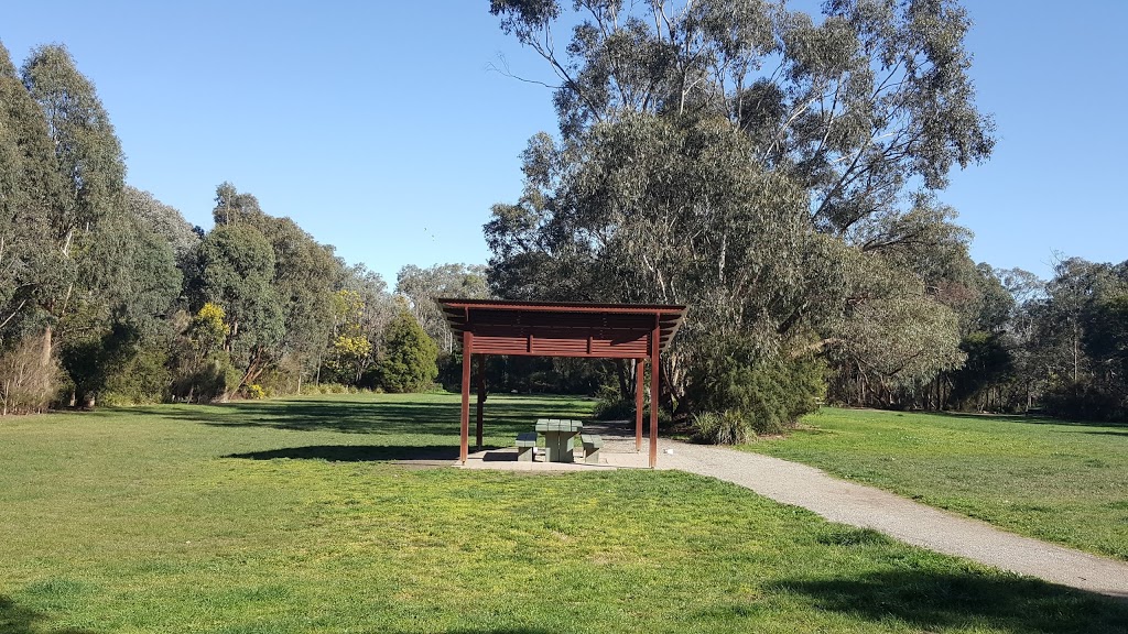 B J Hubbard Reserve | park | 49 Evelyn Rd, Ringwood North VIC 3134, Australia | 1300882233 OR +61 1300 882 233