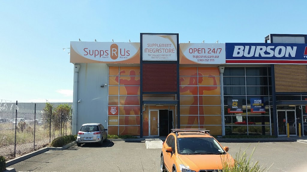 Supps R Us | health | 6/200 Boundary Rd, Braeside VIC 3195, Australia | 0395805370 OR +61 3 9580 5370