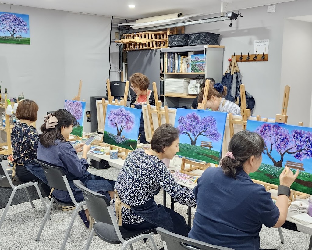 Zanne Art Studio | 32 Hockey St, Kuraby QLD 4112, Australia | Phone: 0401 875 841