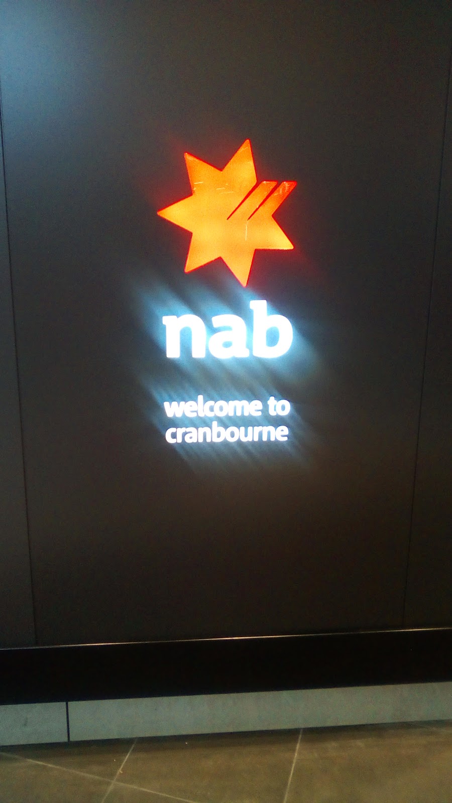 NAB branch | Cranbourne Park Shopping Centre, High Street, Cranbourne VIC 3977, Australia | Phone: 13 22 65
