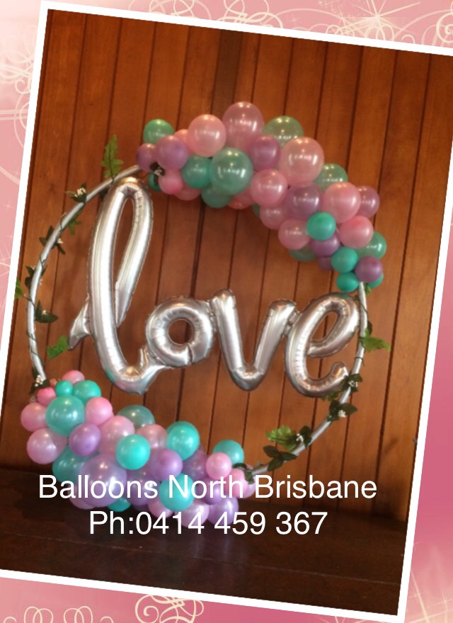 Balloons North Brisbane | Bearcat Ct, Bray Park QLD 4500, Australia | Phone: 0414 459 367