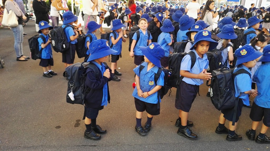 Photo by sk chau. St Mels Catholic Primary School | school | 14 Duke St, Campsie NSW 2194, Australia | 0297893800 OR +61 2 9789 3800