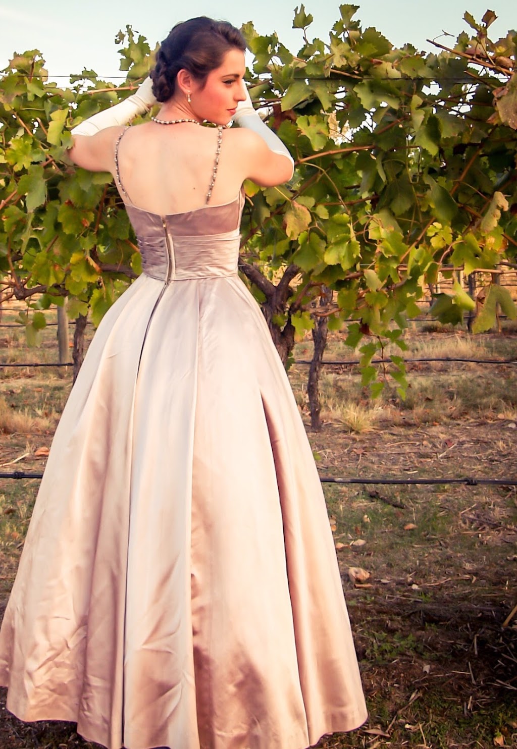 Divine Vintage Dresses | 11 Jean St, Longwood VIC 3665, Australia | Phone: 0431 488 064
