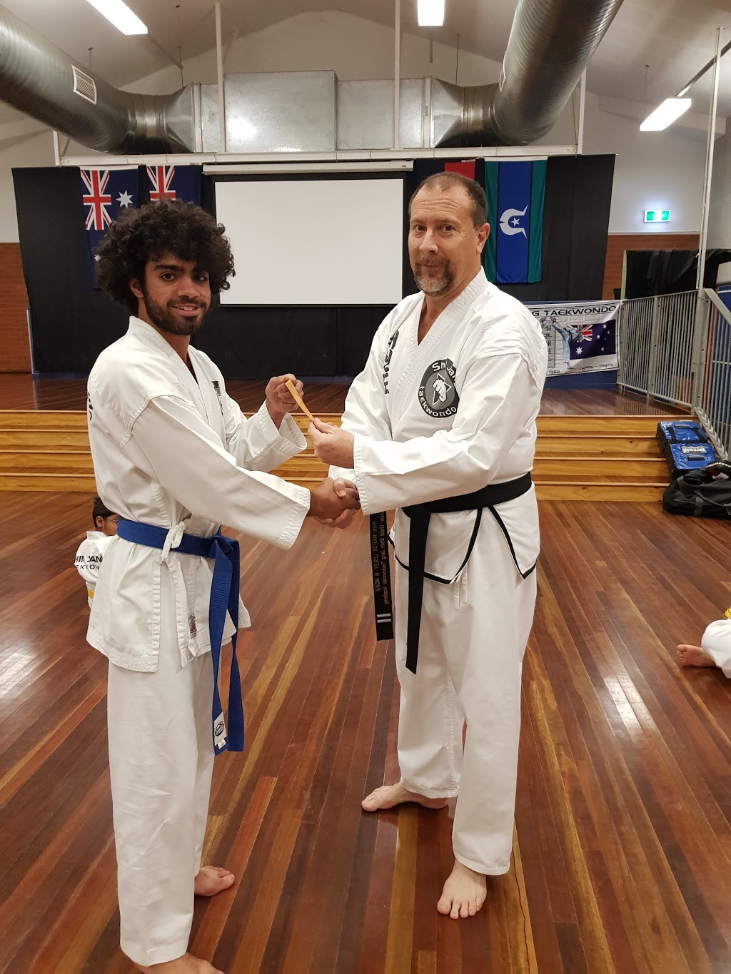 World Shimjang Taekwondo Academy Forest Hill | health | Sturt Hwy, Forest Hill NSW 2651, Australia | 0481273229 OR +61 481 273 229