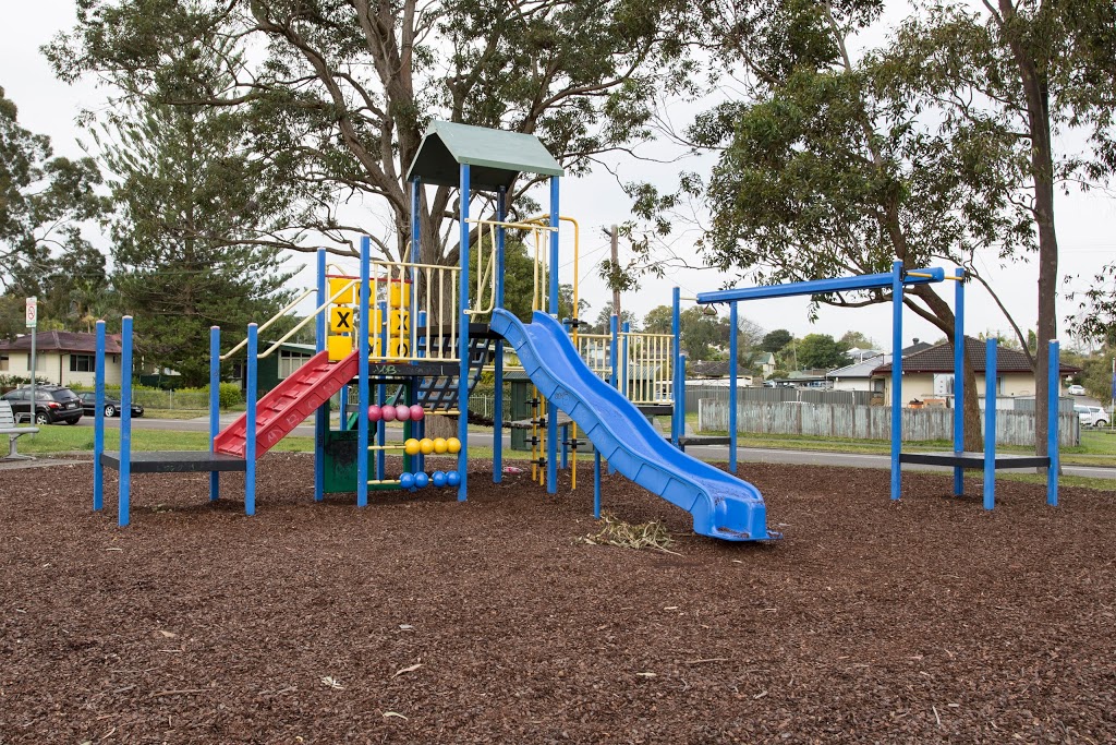 Sylvia Grozdanovski Playground | Cadaga Rd, Gateshead NSW 2290, Australia | Phone: (02) 4921 0333