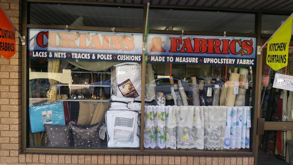 Curtain Studio | home goods store | Shop C/90 Main St, Lithgow NSW 2790, Australia | 0263513350 OR +61 2 6351 3350