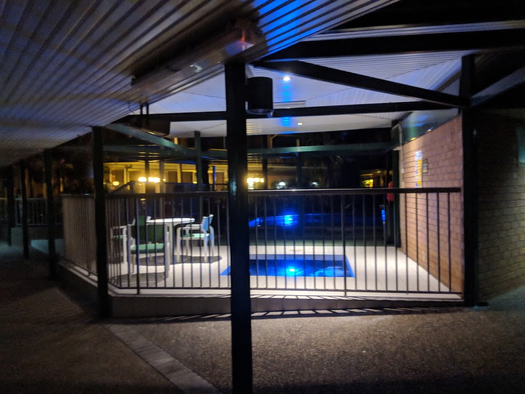 The John Hunter Motel | 91 Maitland St, Muswellbrook NSW 2333, Australia | Phone: (02) 6543 4477