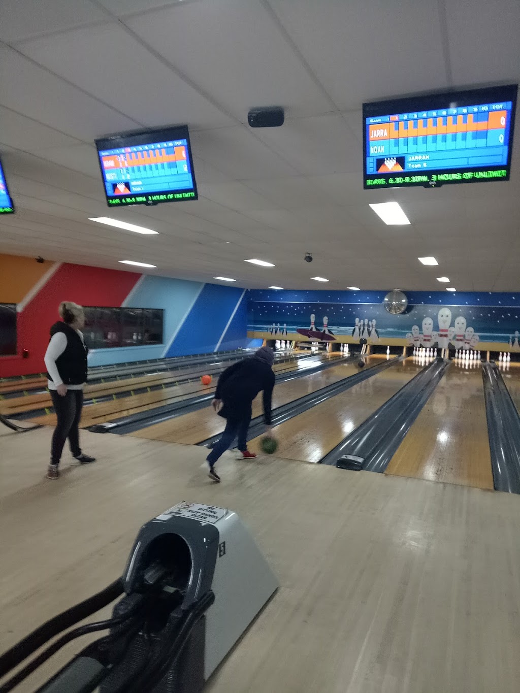 Phillip Island Ten Pin Bowling and Entertainment | bowling alley | 91-97 Settlement Rd, Cowes VIC 3922, Australia | 0359523977 OR +61 3 5952 3977
