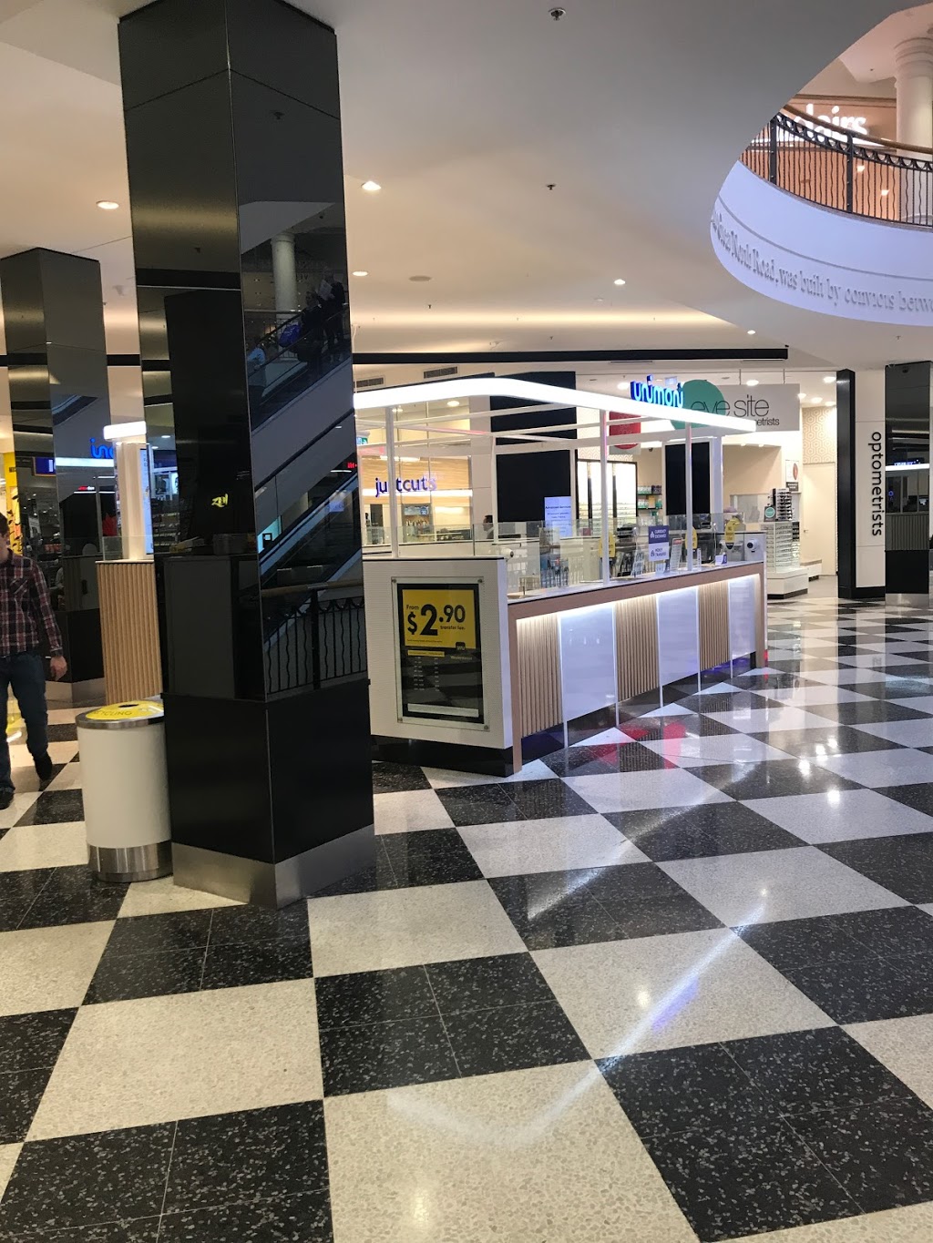 Unimoni Castle Tower | Kiosk K274 (Outside Kmart), Level 1, Castle Towers Shopping Centre, 6-14 Castle St, Castle Hill NSW 2154, Australia | Phone: (02) 8820 0841