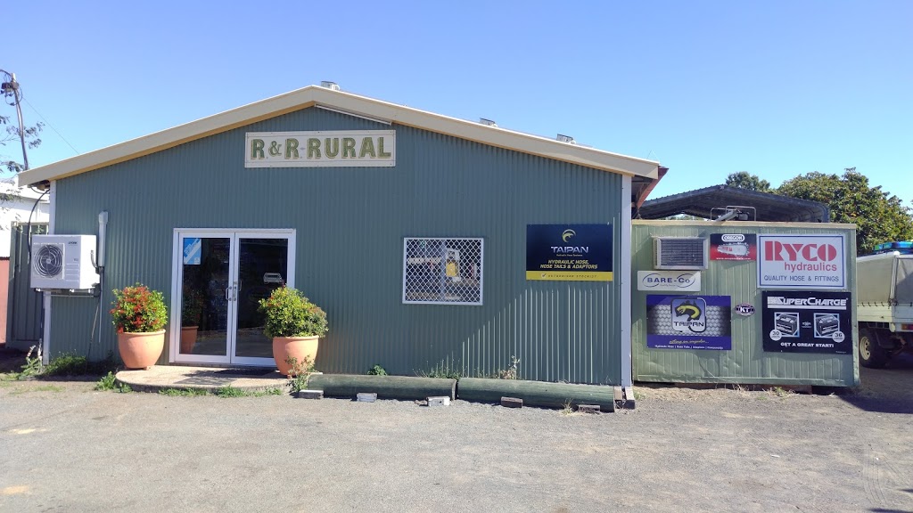 R&R Rural | car repair | 53 Dawson Hwy, Moura QLD 4718, Australia | 0749973640 OR +61 7 4997 3640