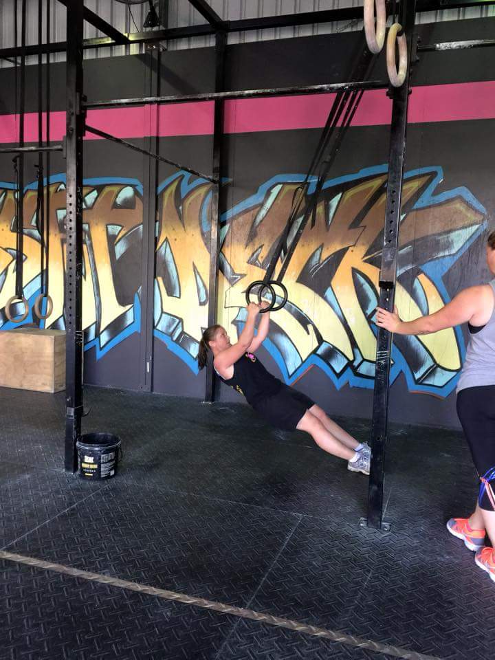 CrossFit DECK | gym | 9/1 Peter Dron St, Raymond Terrace NSW 2324, Australia | 0408472131 OR +61 408 472 131