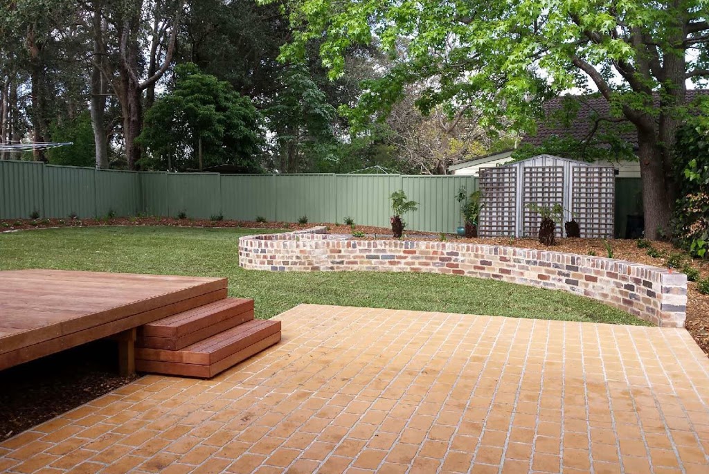 Designer Garden Landscapes | park | 26 Mawhinney Rd, Glenview QLD 4553, Australia | 0418537523 OR +61 418 537 523