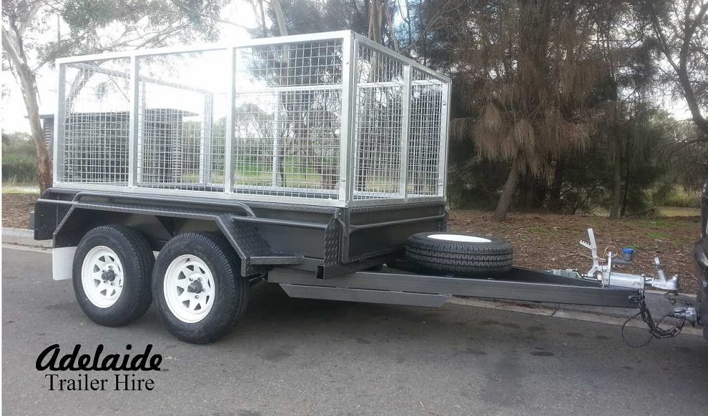 Adelaide Trailer Hire | car repair | 142 Morphett Rd, Glengowrie SA 5044, Australia | 0412836296 OR +61 412 836 296